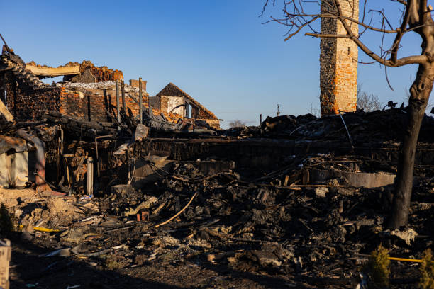 Reliable Fire Damage Removal contractor in District of Columbia, DC by Fire Damage Doption
