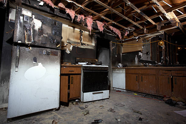 Licensed Fire Damage Removal service in District of Columbia, DC - Fire Damage Doption